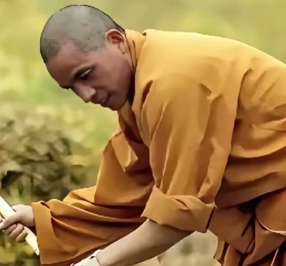 有人担心按照印乐法师这个操作，估计不出三年，少林寺的和尚就会跑掉一半，你怎么看？