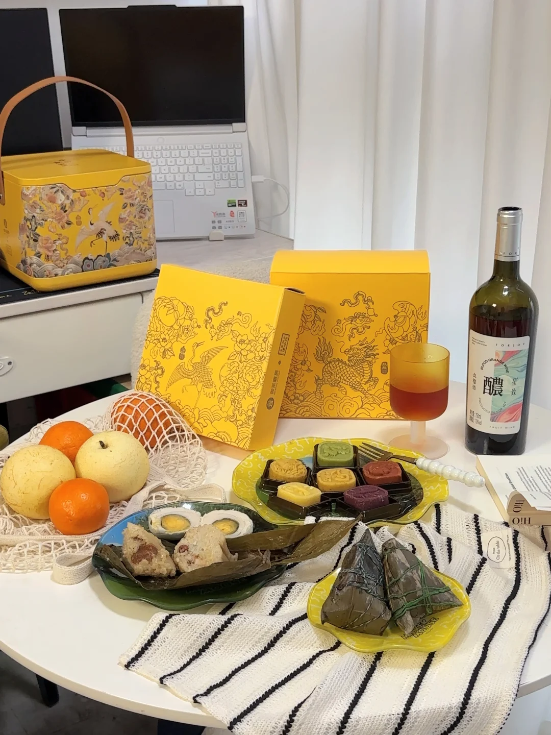 端午佳节以此寄情～妈妈都夸我会选