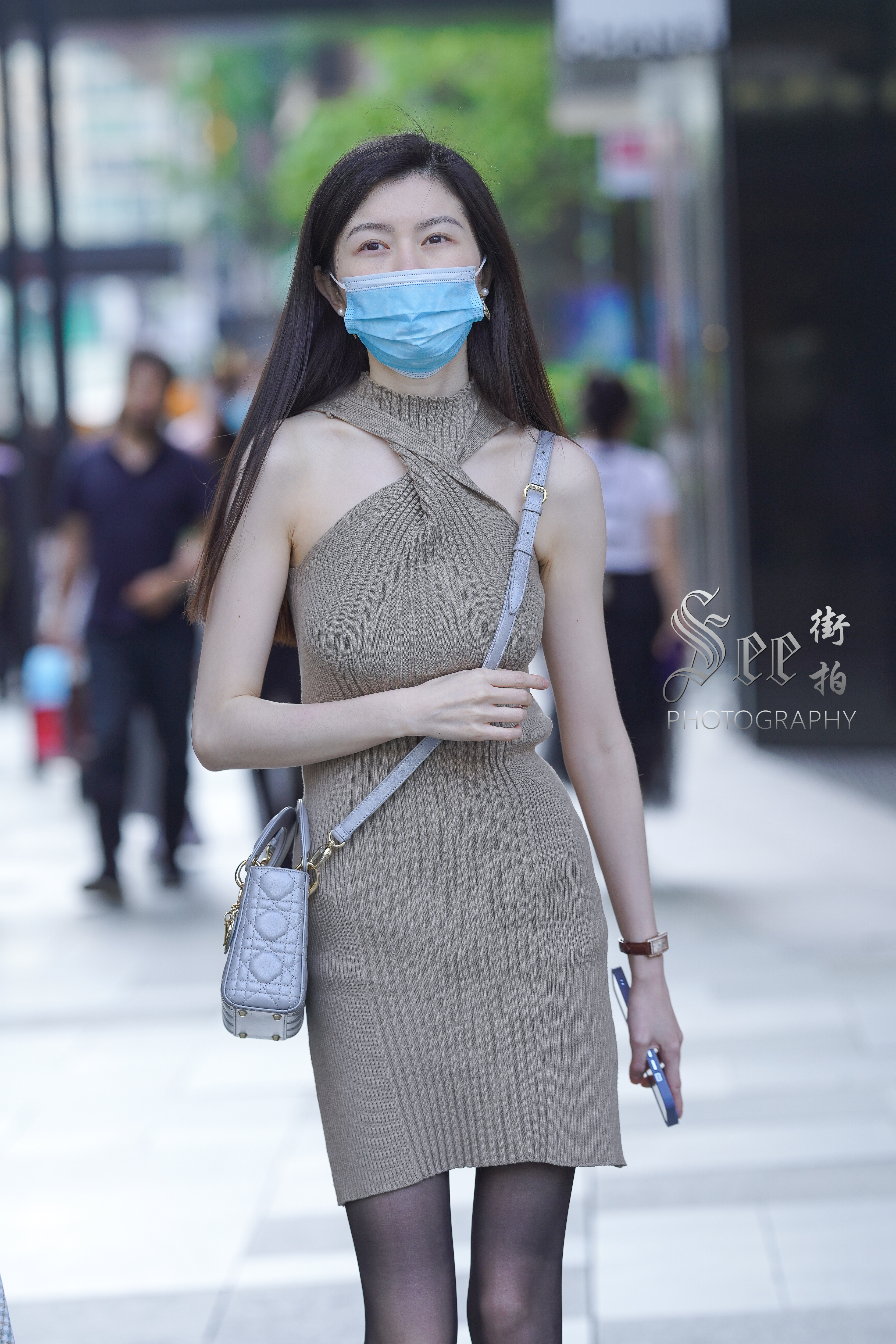 知性迷人气质~~ ​​​