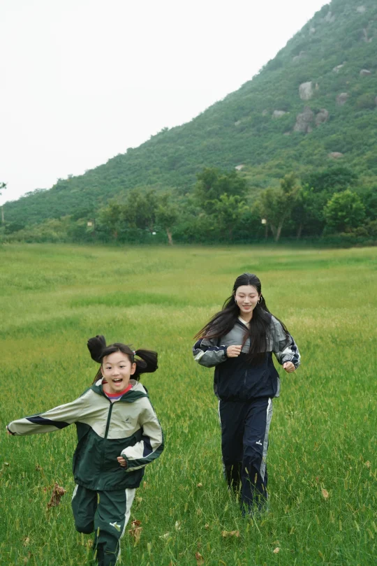 开学倒计时！带娃户外撒野把自由焊在秋天里