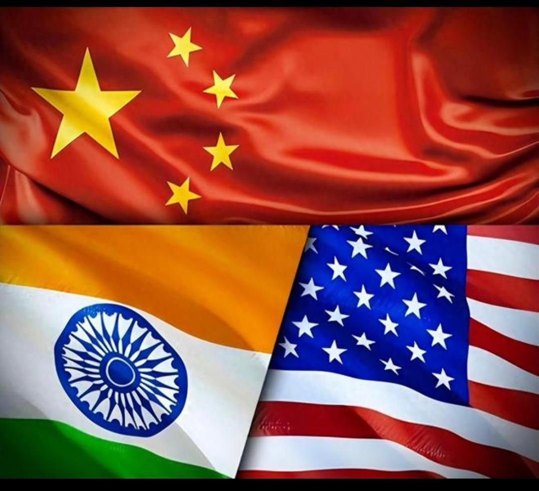 纽约时报中文网今天（5月25日）的评论文章《特朗普向中国示好引发印度担忧》中写道