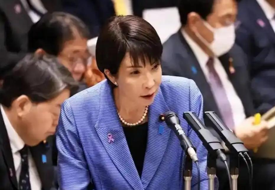 果然不出中国所料！高市早苗牛皮吹破了，日本出现极为喜剧的一幕！
 
高市这一趟去