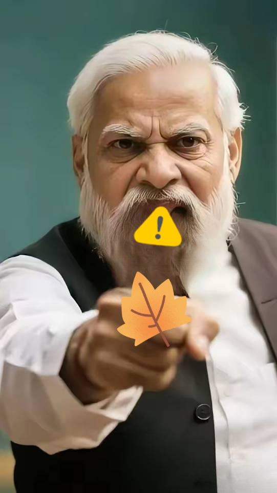 快报快报！
印度刚刚宣布
2025年11月11日，印度德里警察局长沉痛通报，昨晚