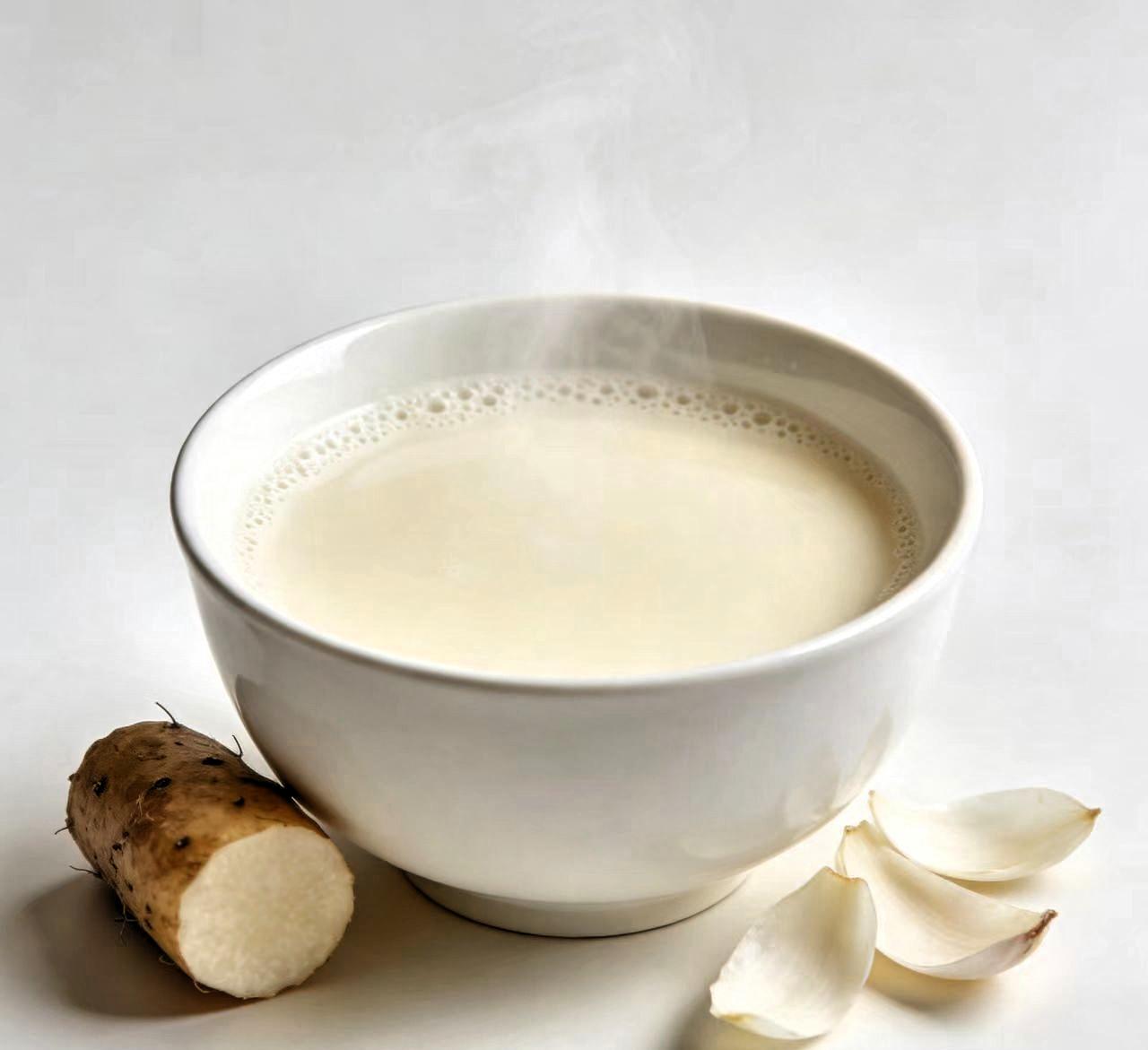 我表姐是医生，她有个习惯坚持了八年：每天早上喝一碗自制的豆浆

她整体气色一直比