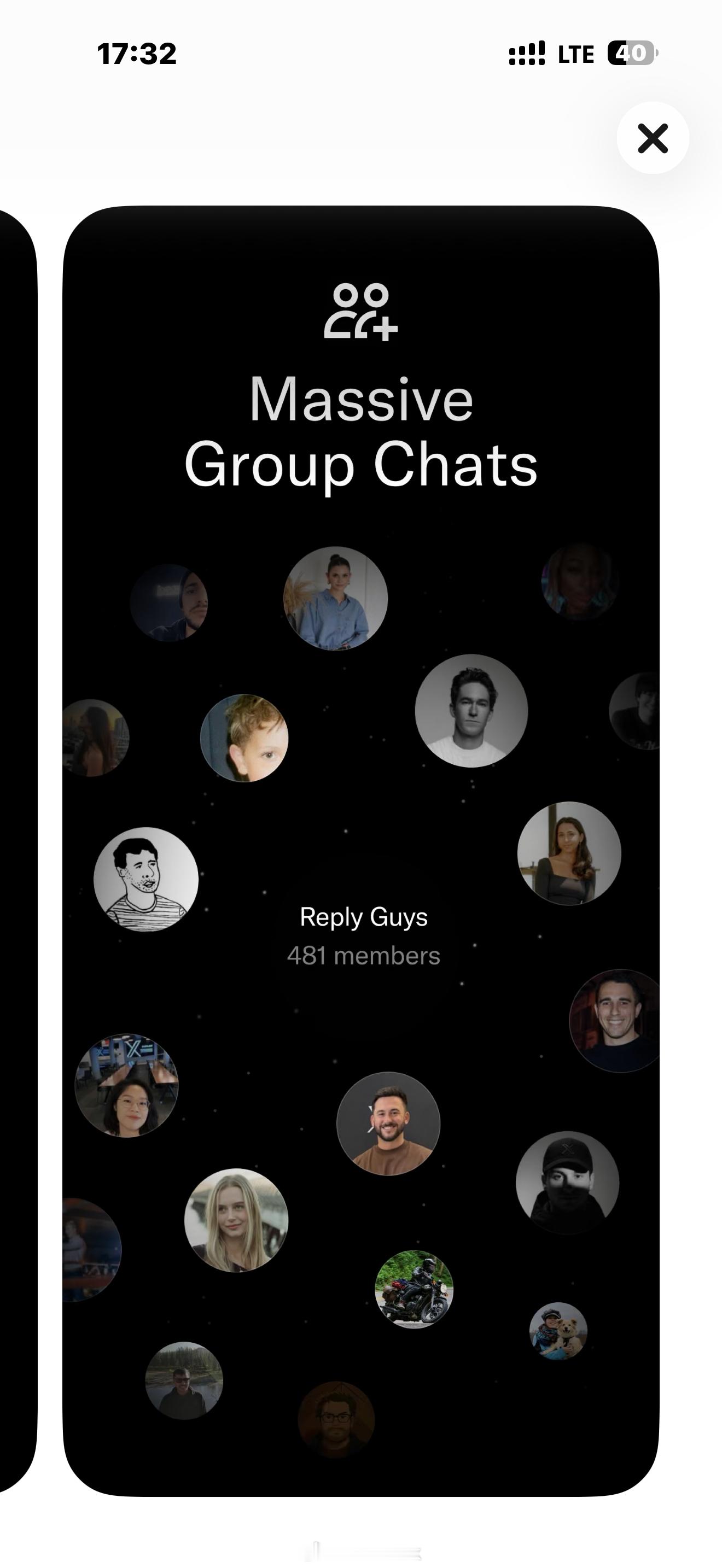 XChat，马斯克准备做社交软件了，不知道能不能干掉TG