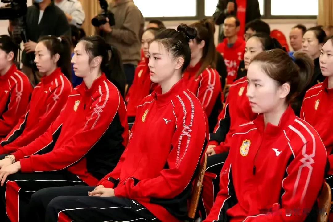 终于等到你，2024-2025赛季中国女排超级联赛即将于10月26日正式开幕，倒