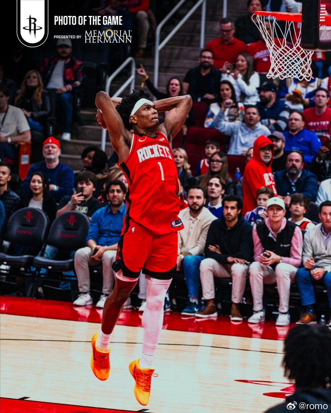 阿门最近10场比赛：26分 | 11篮板 | 4助攻 | 真实62.6%19分 