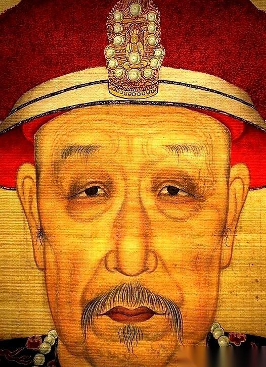 老佛爷到死可能都没想明白，自己照着乾隆爷的剧本，辛辛苦苦给儿子养了那么肥的一头“