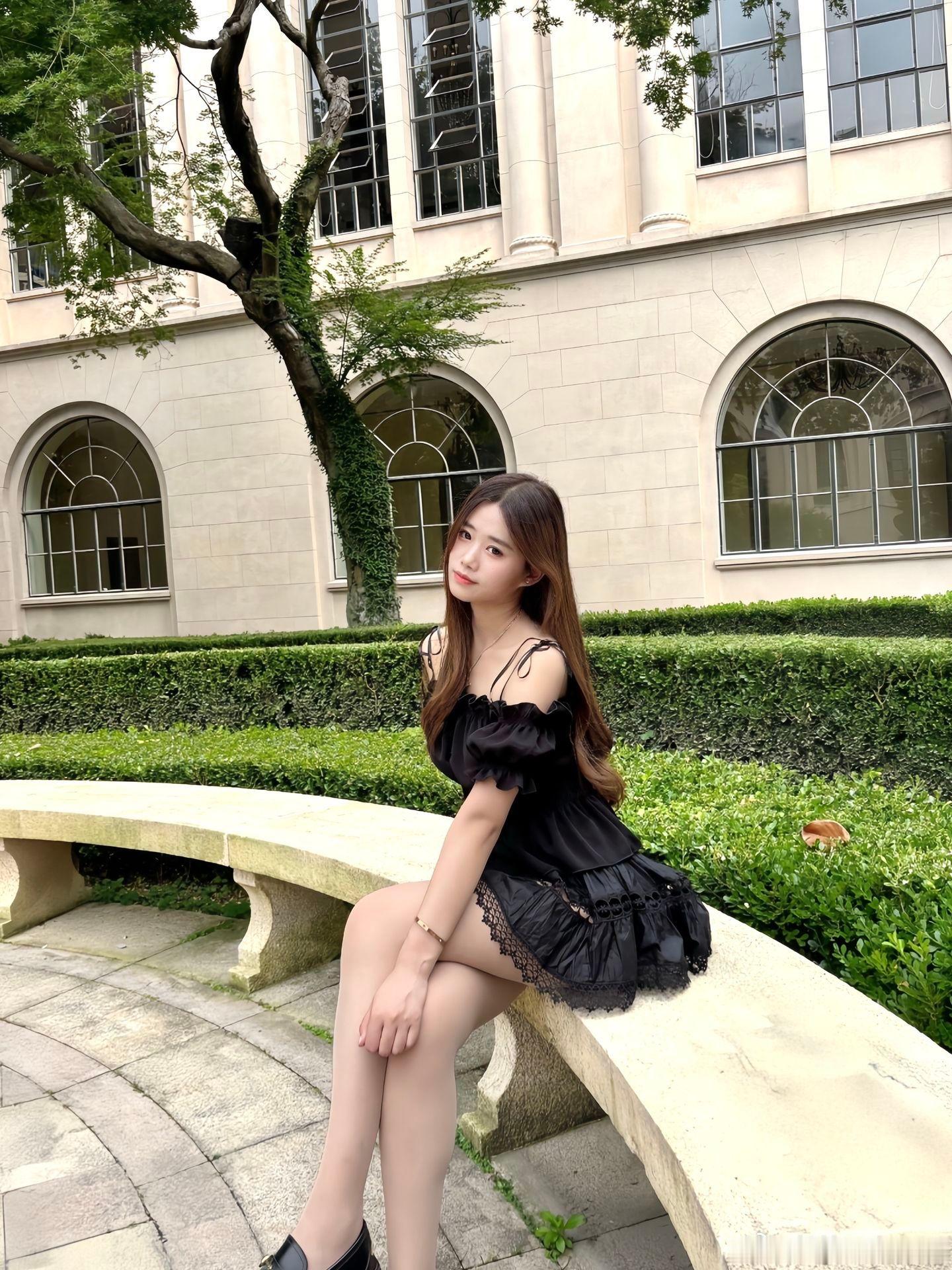 约拍 好热啊美女