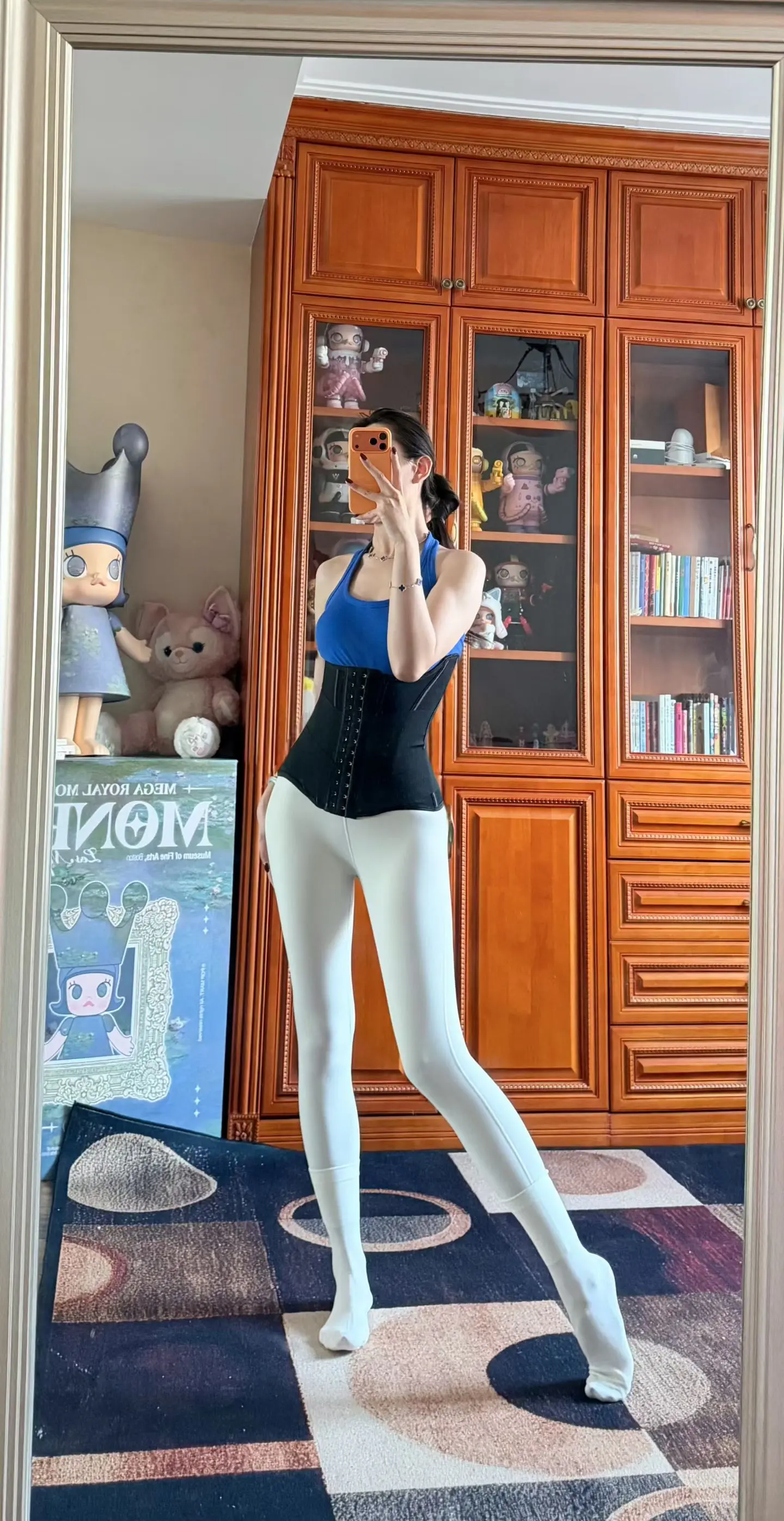 好身材练起来 健身塑型 健身分享 今日份运动穿搭