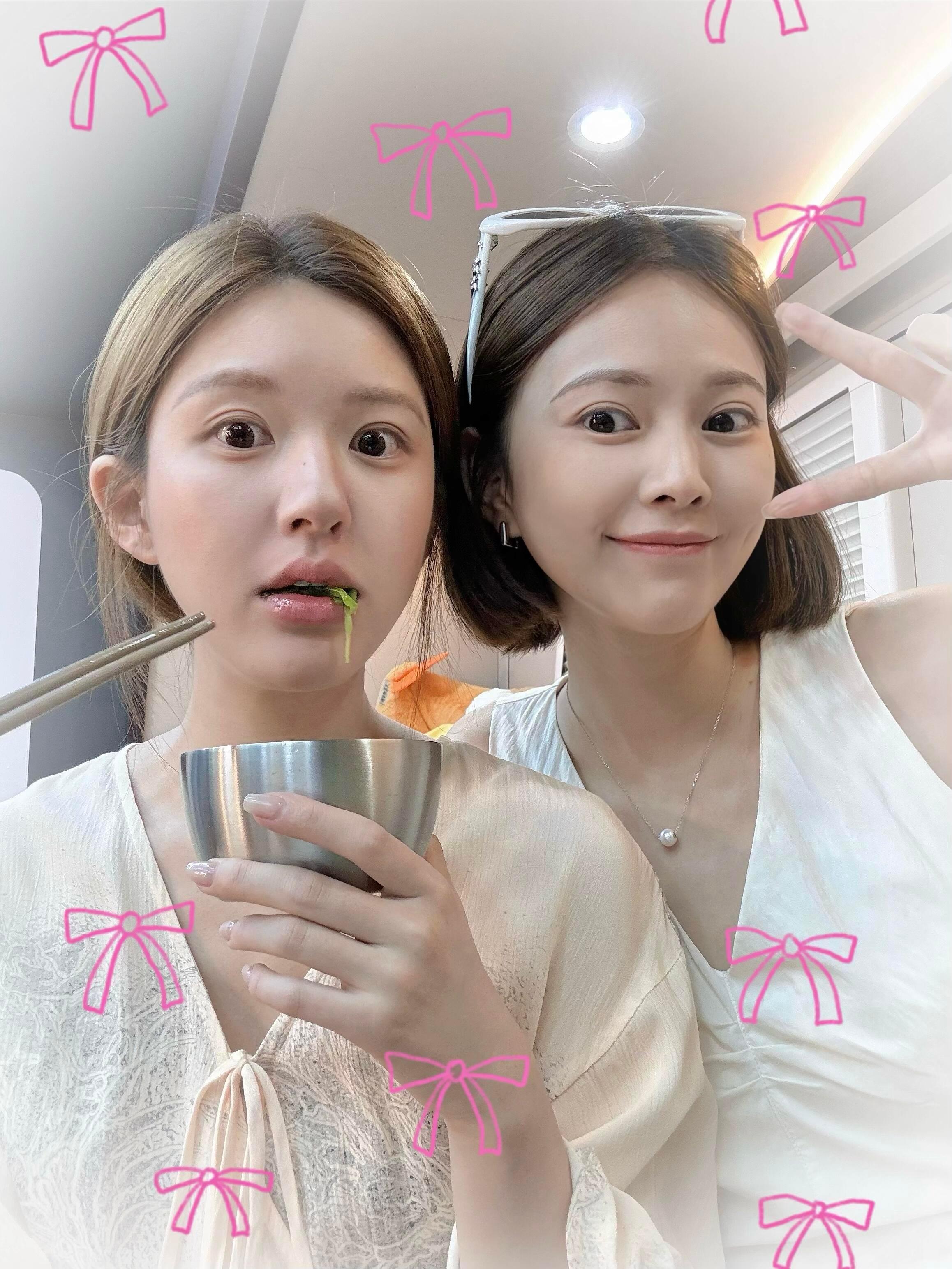 赵露思女士的美丽无需多言🥰 ​​​
