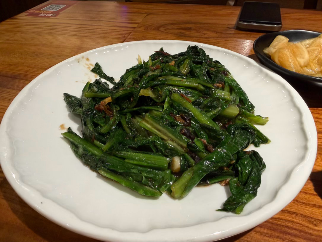 什么填满了我的肚子 湛江·观海长廊
