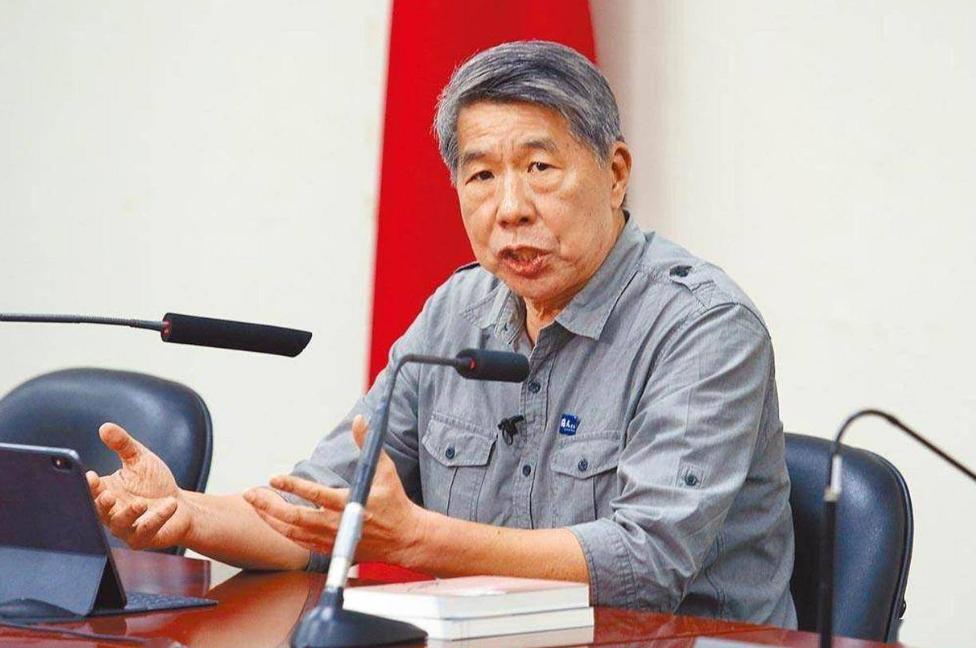 张亚中画饼技术一流！



张亚中这个提议真有意思。



王金平在政坛这么多年