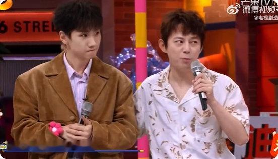 汪苏泷精准吐槽 + 何老师灵魂接梗，这波跨界 cue 那英 “魔童” 行为也太丝