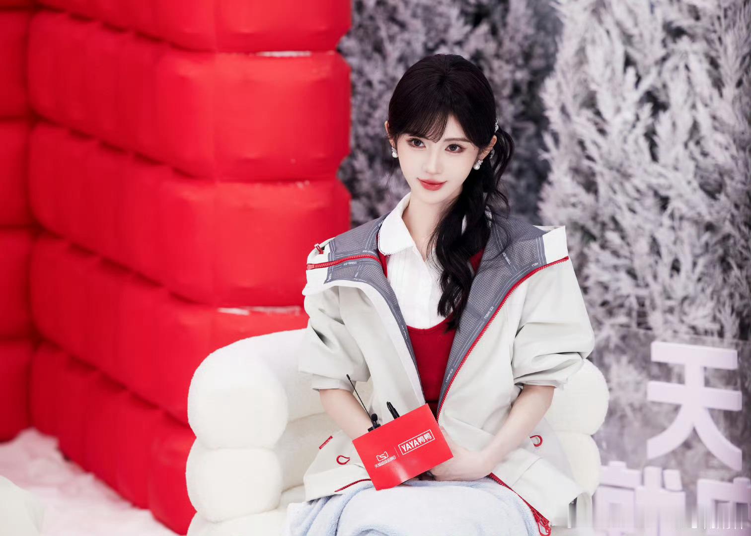 jjy 鞠婧祎露芜衣 jjy鞠婧祎姜黎非jjy鞠婧祎𐙚˙⋆.˚ 我们一定是一起