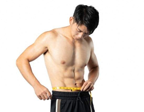 男生别乱减重！160-187cm标准体重对照表，对照BMI，不瘦也有型