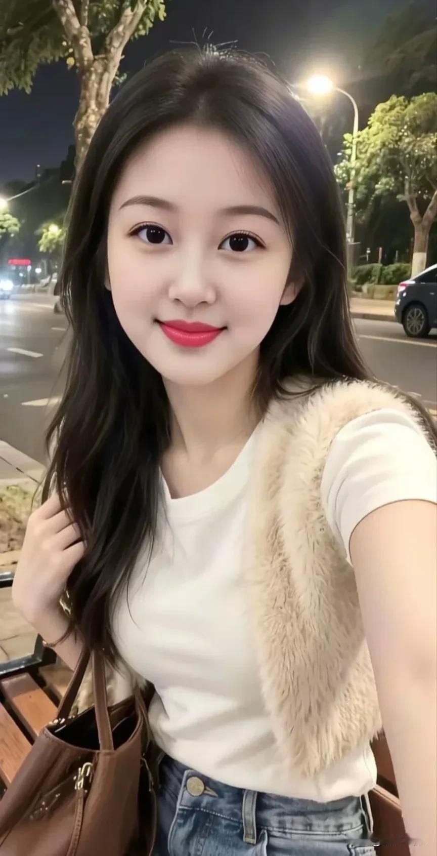 气质美女，生活随拍！
