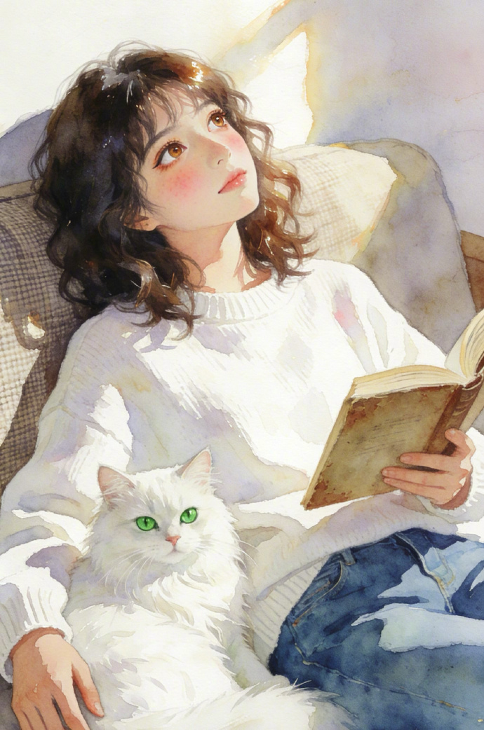 🍁             好状态，好心情，才有好运气！           