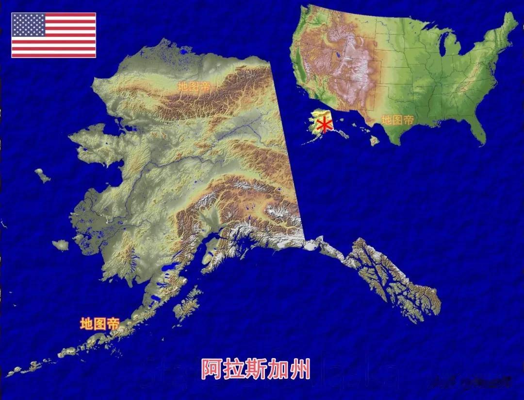 白令海峡和阿拉斯加，明朝时我们如何命名的？