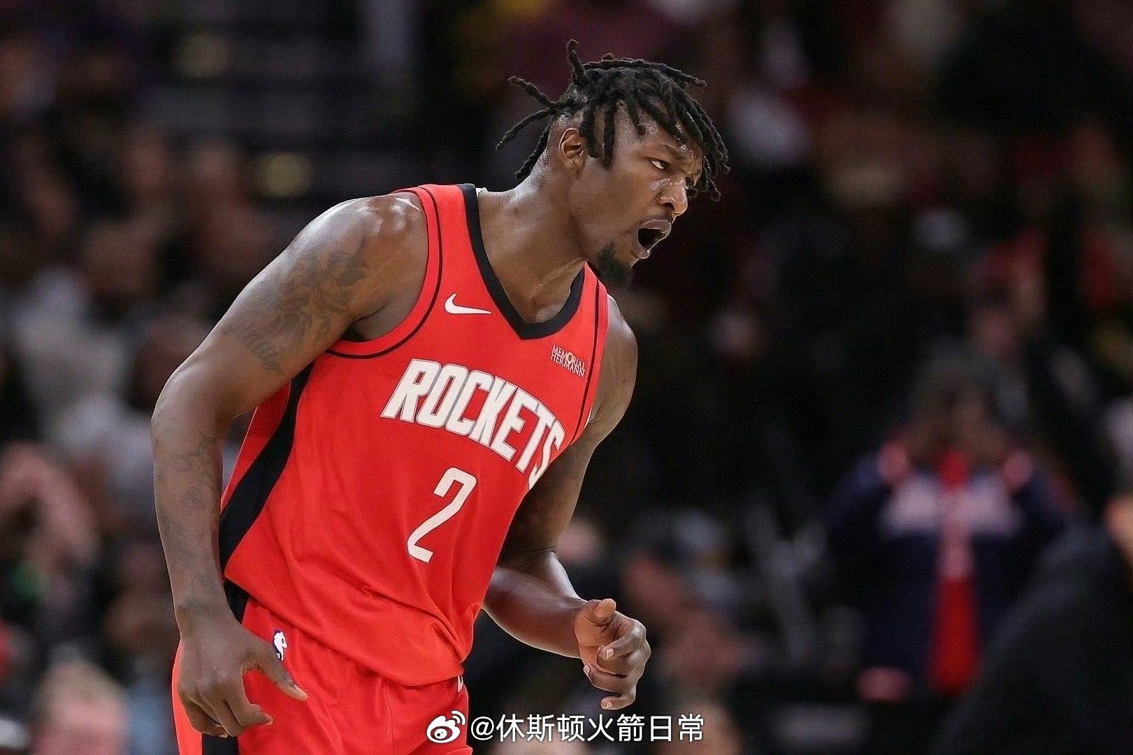 Marc Stein：火箭正在探索交易来甩掉芬尼-史密斯的合同。休斯顿火箭NBA