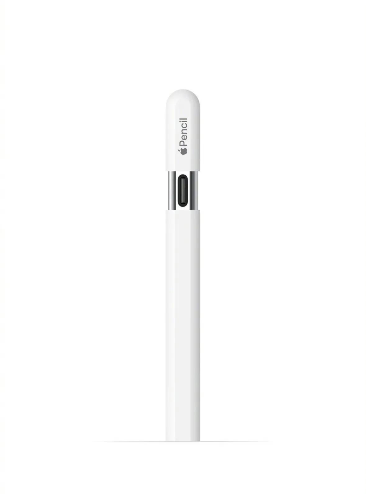 没有发布iPad Mini7，苹果悄然上架一款新的ApplePencil，支持U