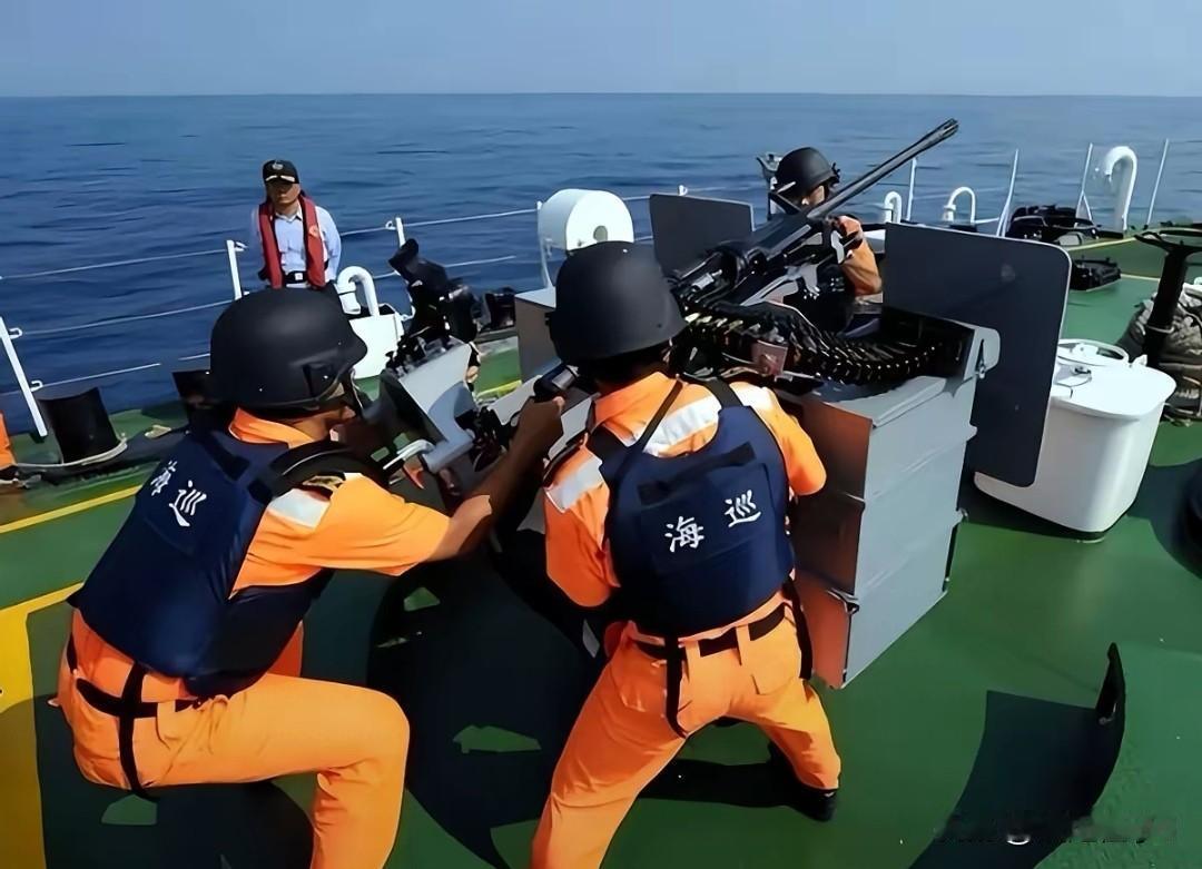 海上对峙不避让，戳中普通人的安全共鸣
 
东沙海域台海巡舰直冲大陆海警船，最近仅