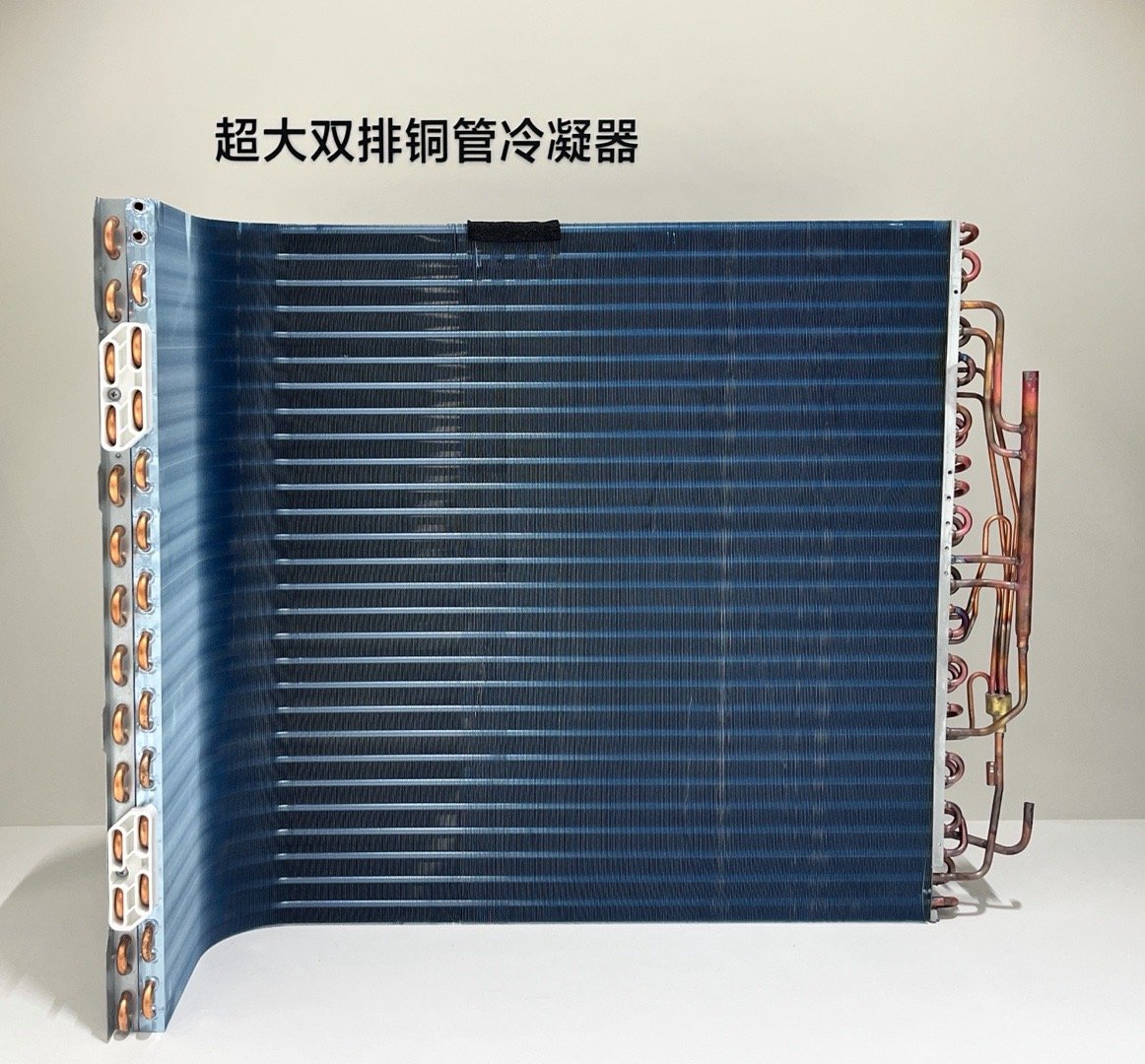 米家空调强劲风看完米家空调新机皇，我彻底服了！敢摔敢拆还敢测，配置满满当当一页都