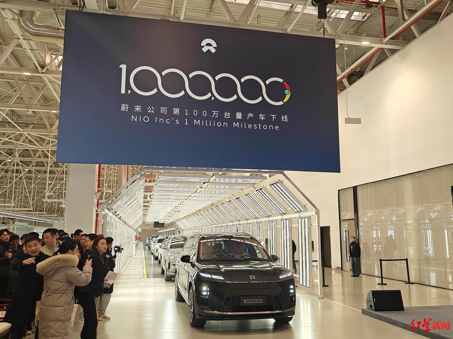 【#李斌称蔚来将推出三款新车#】李斌表示，2026年全年盈利是公司的经营目标，但