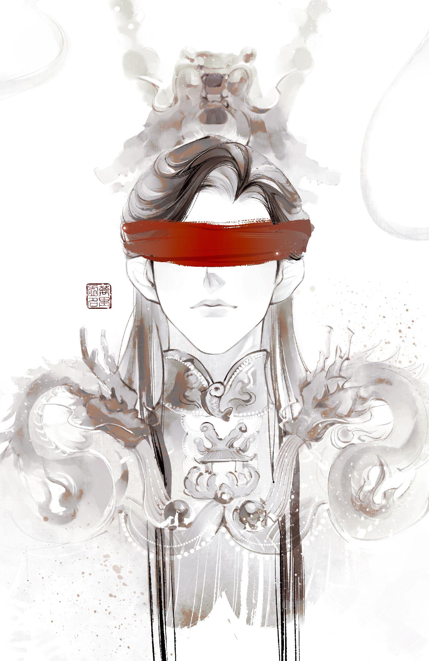 丰神俊朗。