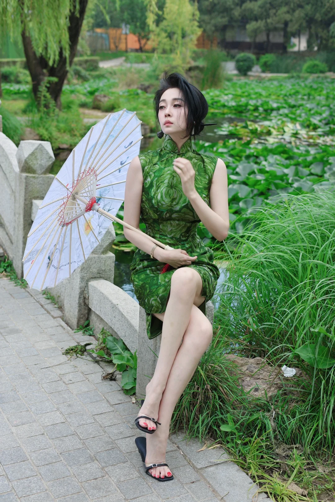 港工旗袍