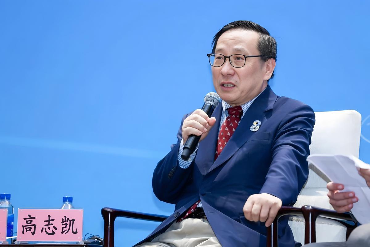 高志凯教授那番振聋发聩的喊话，简直骂到了每个中国人的心坎里！他直接点名台独分子沈