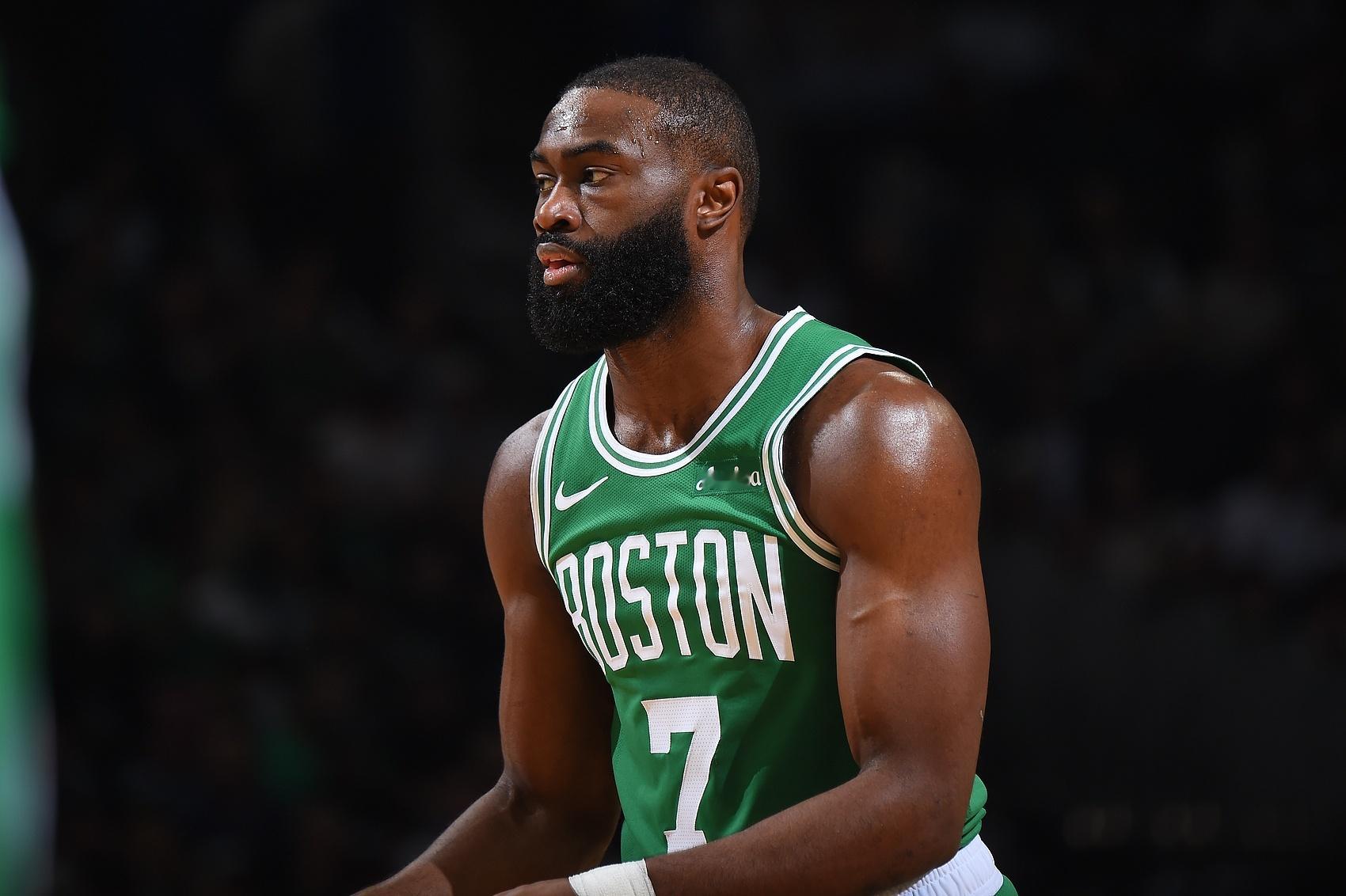 杰伦-布朗、库兹马和麦克朗将出战姚基金慈善赛！nba休赛期 ​​​
