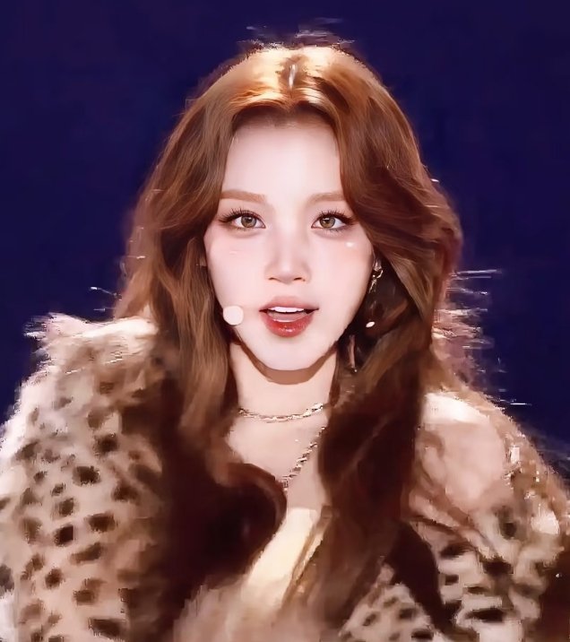 kpop人从不缺头像之宋雨琦！姐姐你美 