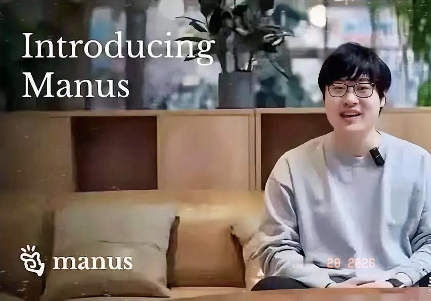 肖弘怕是真的笑不出来了。4月27日发改委那纸禁令下来，Manus这事就算彻底翻篇