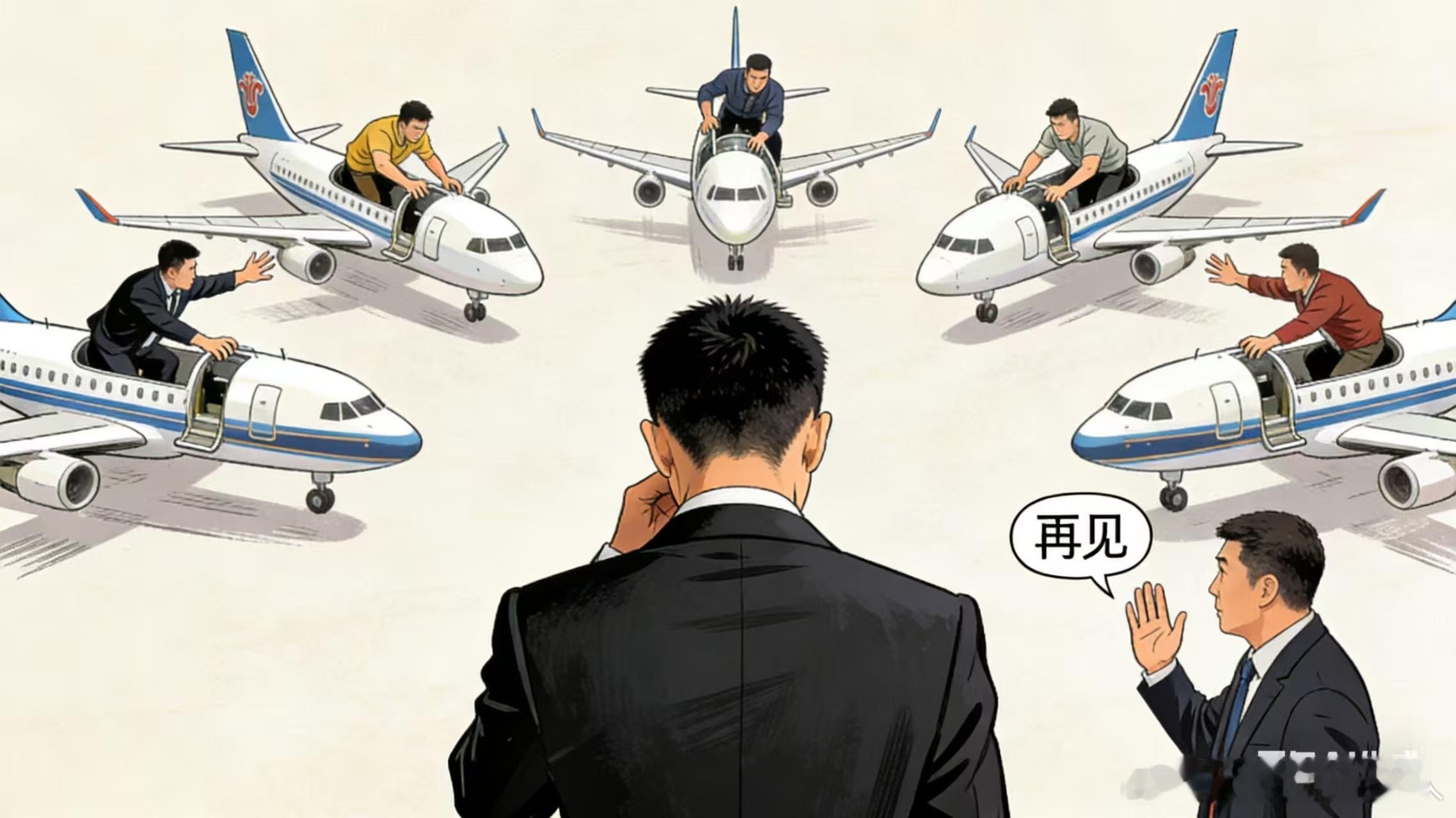 杨鸣真的不愁活，估计今晚乌鲁木齐机场至少得5架飞机等着他，这5架飞机上的人得打破