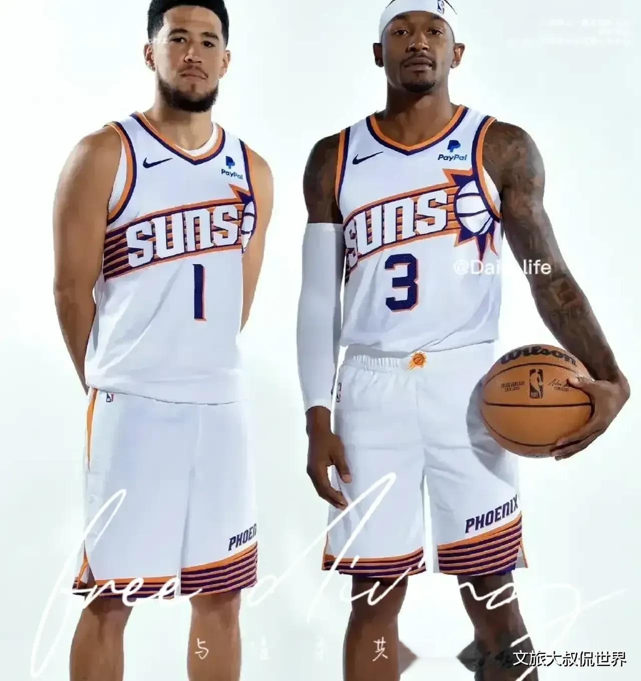 #NBA赛前闲谈# 
北京时间10月31日NBA太阳队官方更新球队明日伤病名单：