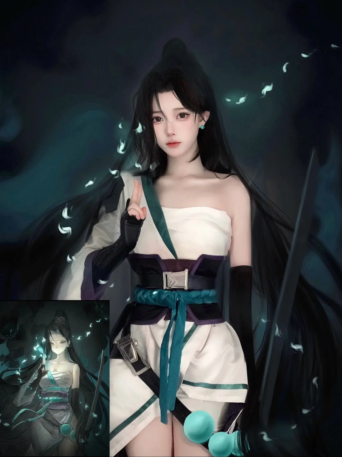 sage复活我。同人图画师是！
