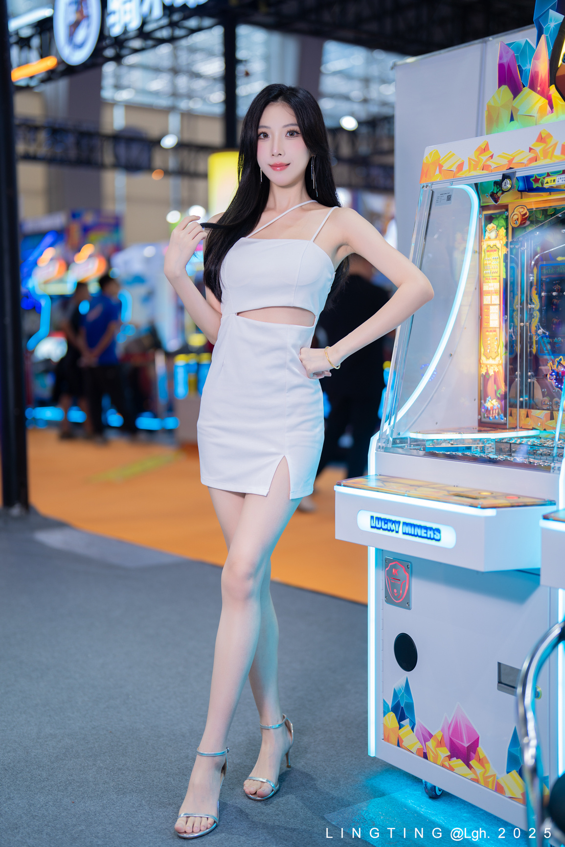 聆听猎人的展会日记聆听拍广州游戏展 2025 广州游戏展想把图片带回家？请看置顶