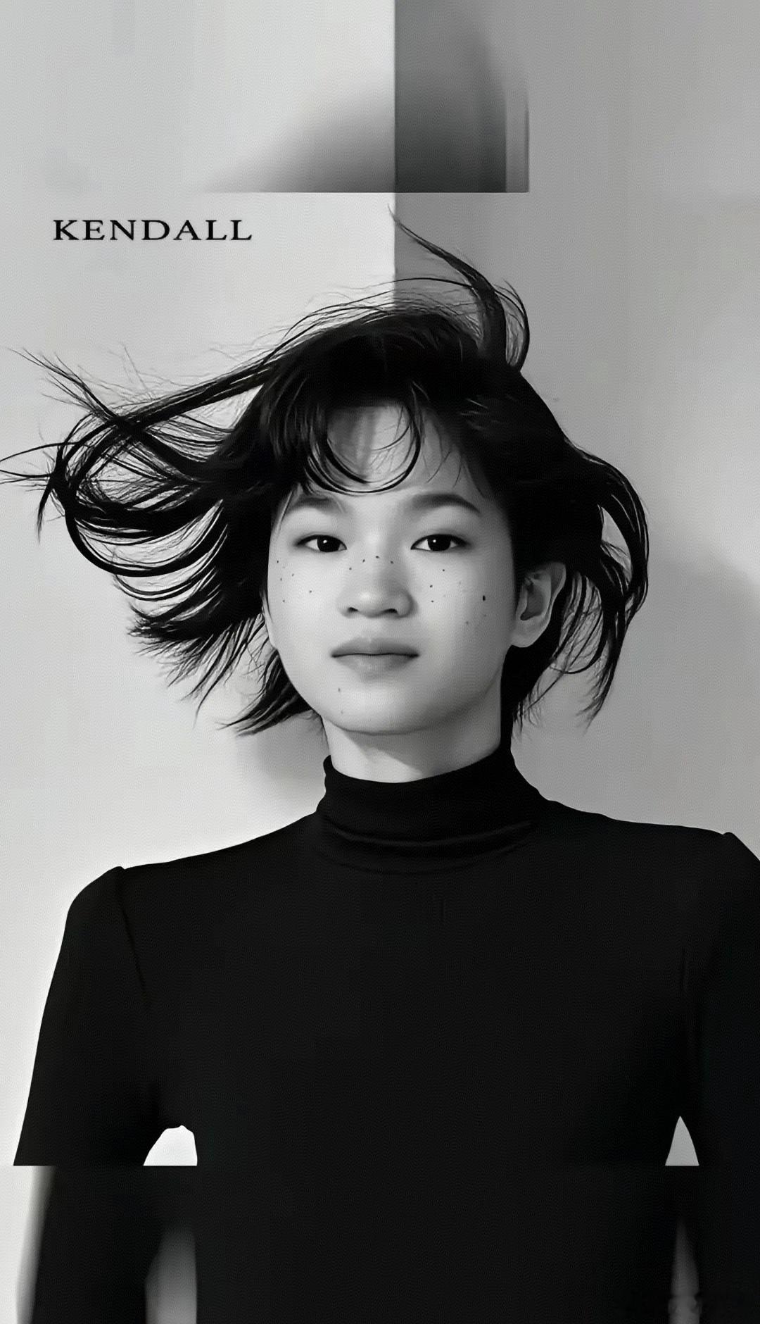 这竟然是全红婵之前还有网友说婵妹不适合打扮，一打扮显老，这不就打脸了。不过从巴黎