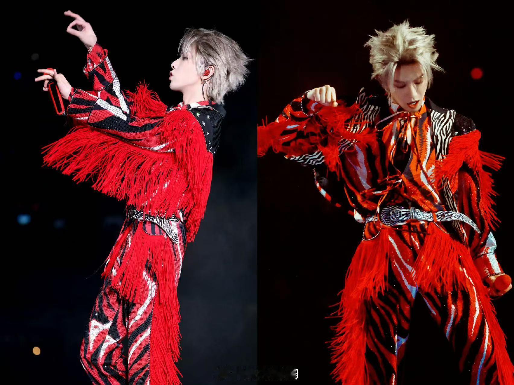 华晨宇 我35岁最后一天的最后一吻自己说完把自己整害羞了，这个反应太真实了。华晨