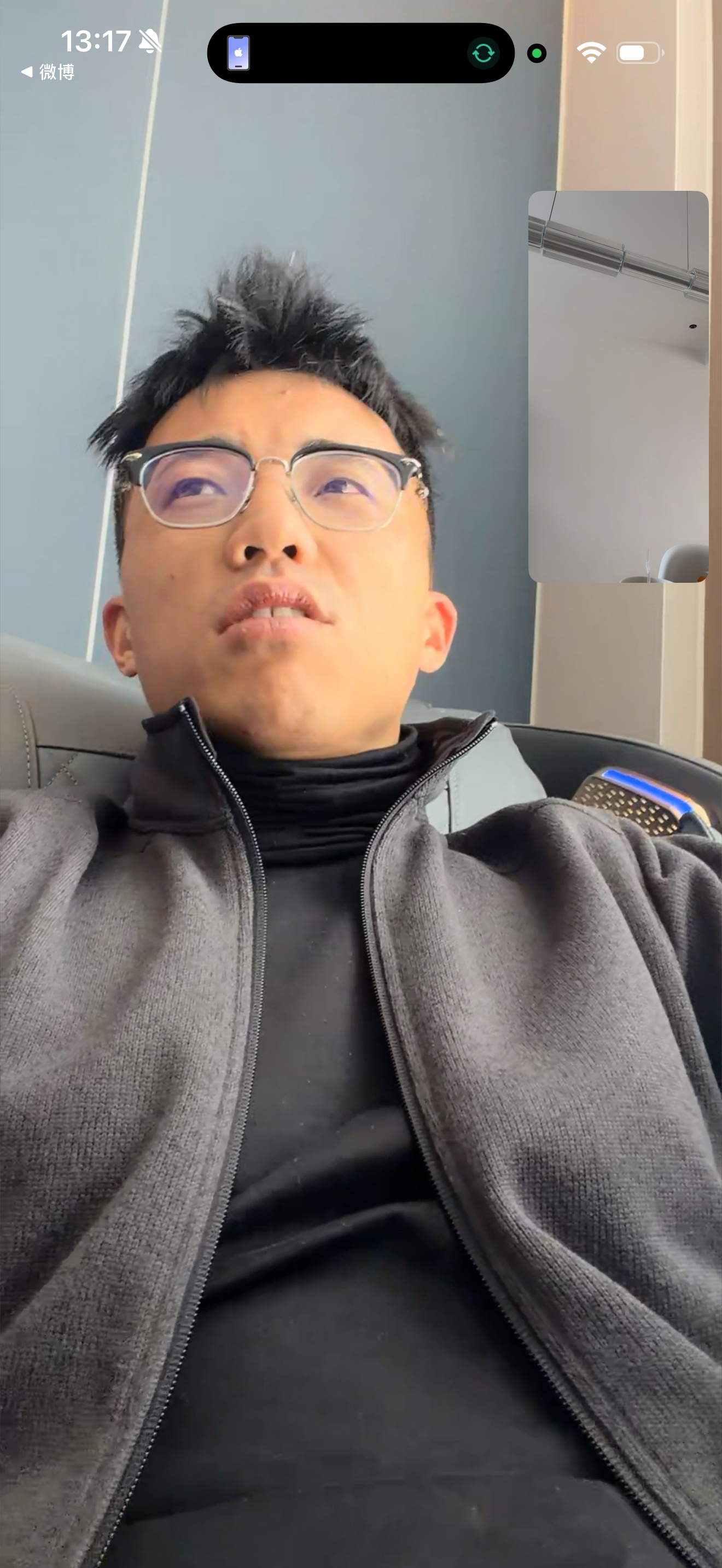 瞬间老了10岁。冈仁波齐会治好每一个嘴硬的人。 