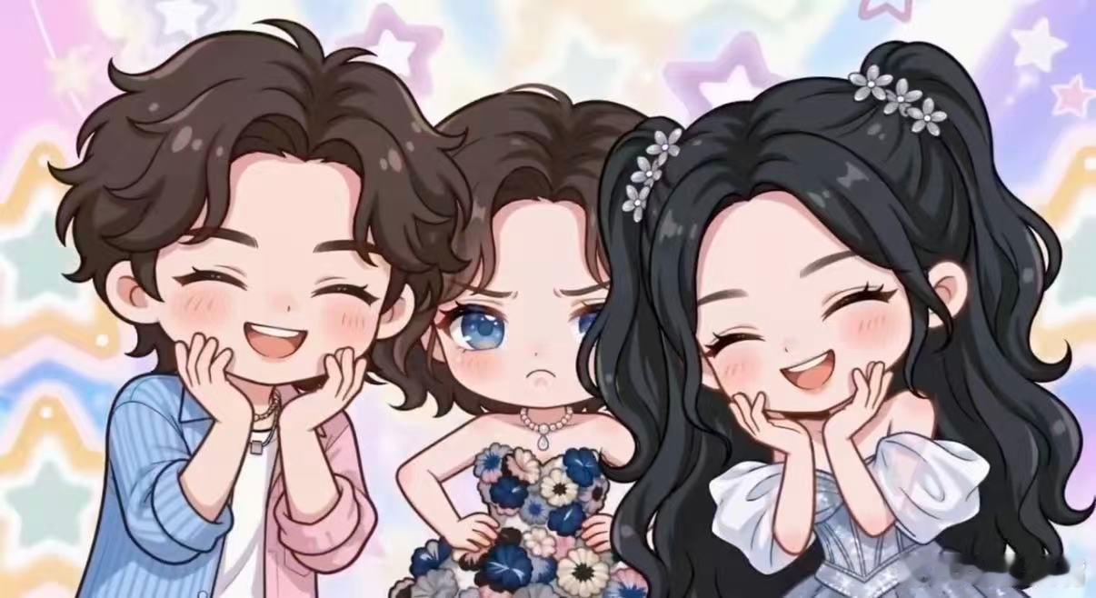 AI的风吹到了腰疼的姐姐 本以为一公舞台已经够精彩，结果网友和AI联手整活更绝，