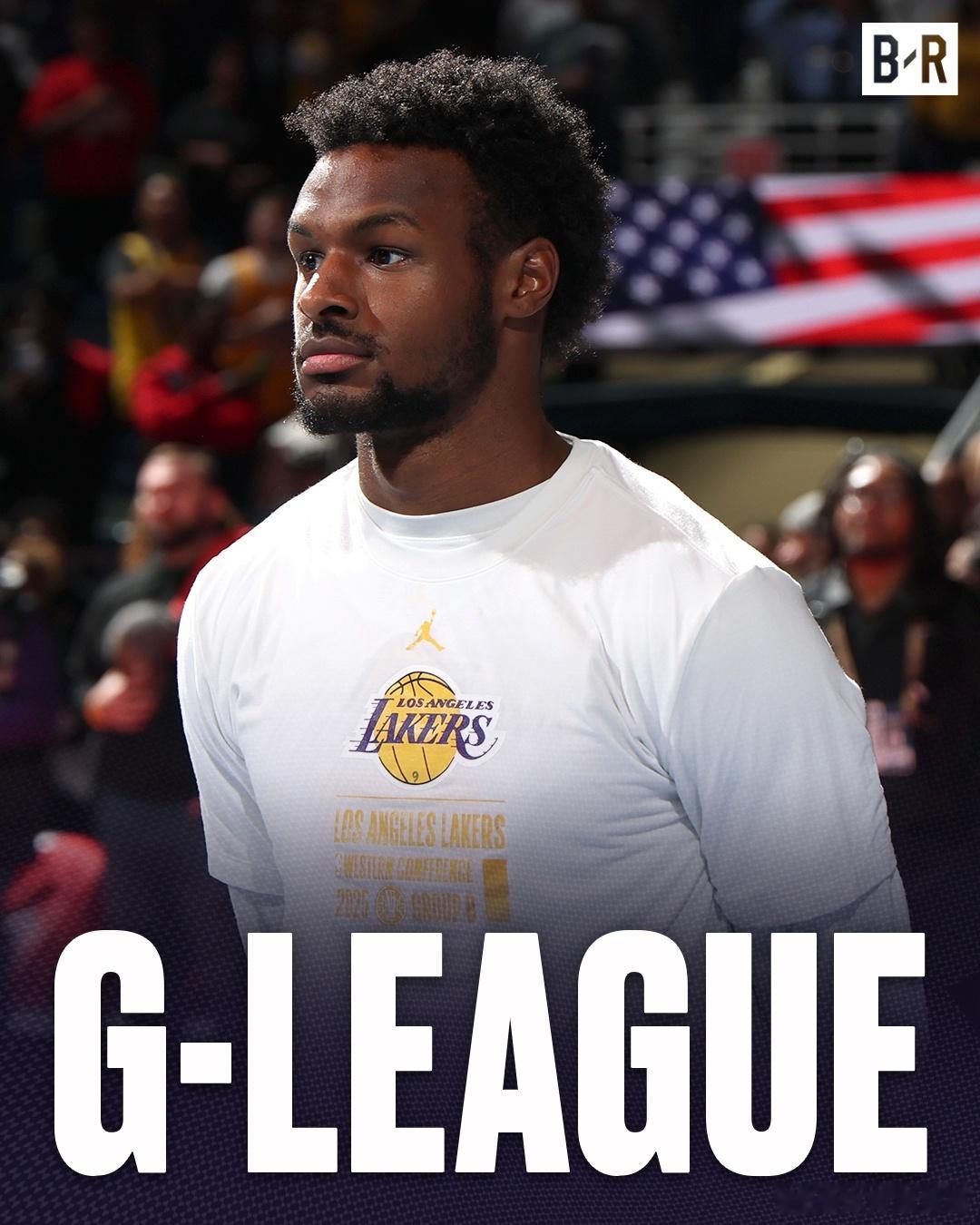 布朗尼被下放发展联盟，代替他父亲的位置