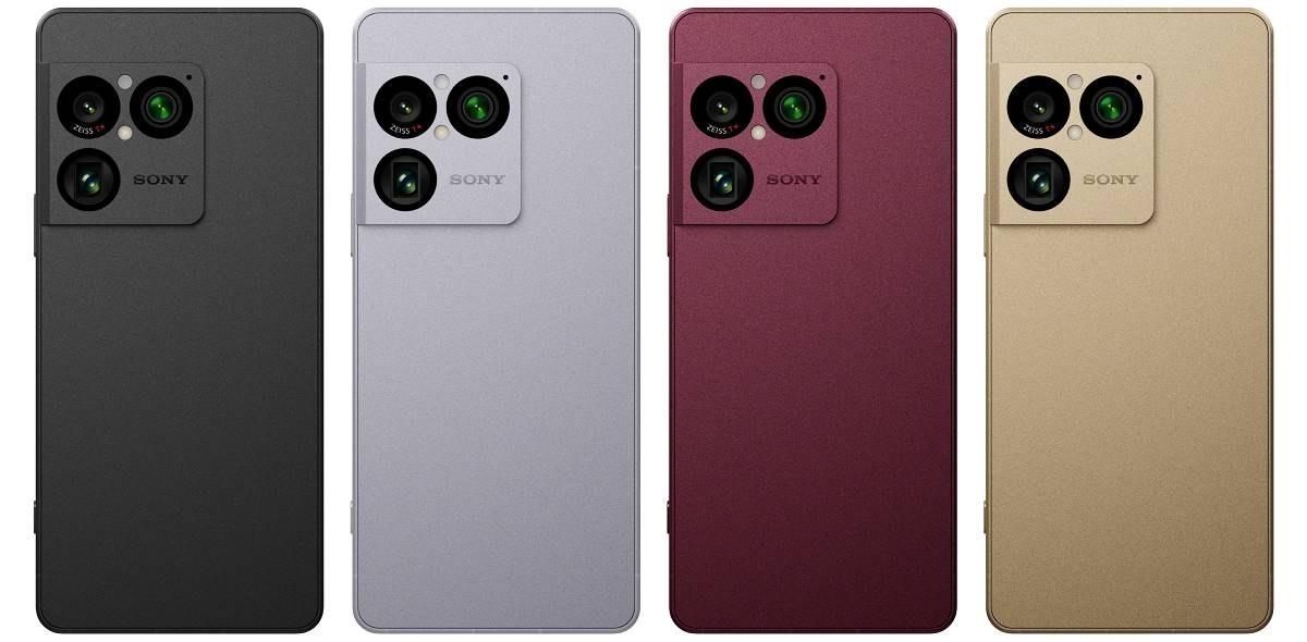 【索尼Xperia 1 VIII发布】今天上午，索尼年度旗舰Xperia 1 V