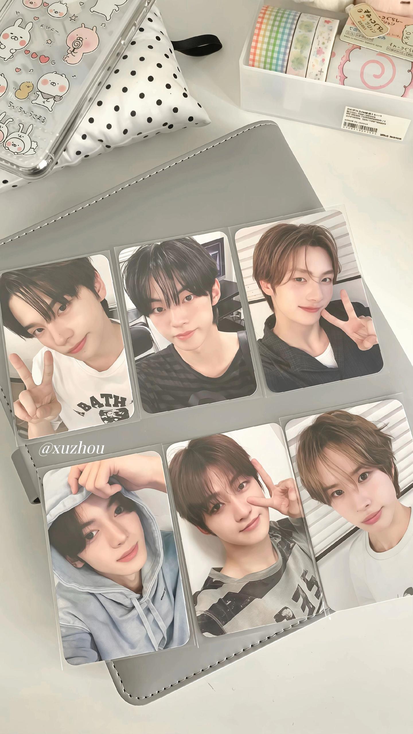 请继续占用我的内存和心跳吧。