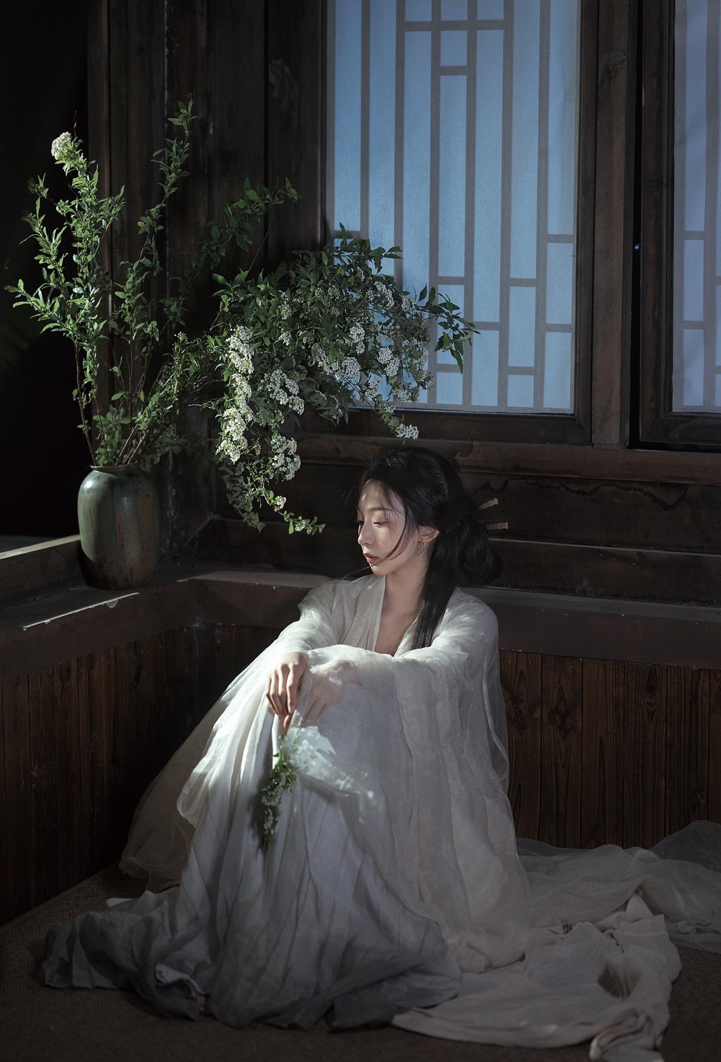 “明月清风我”
