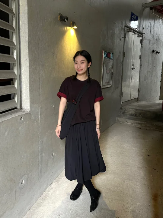 热热的