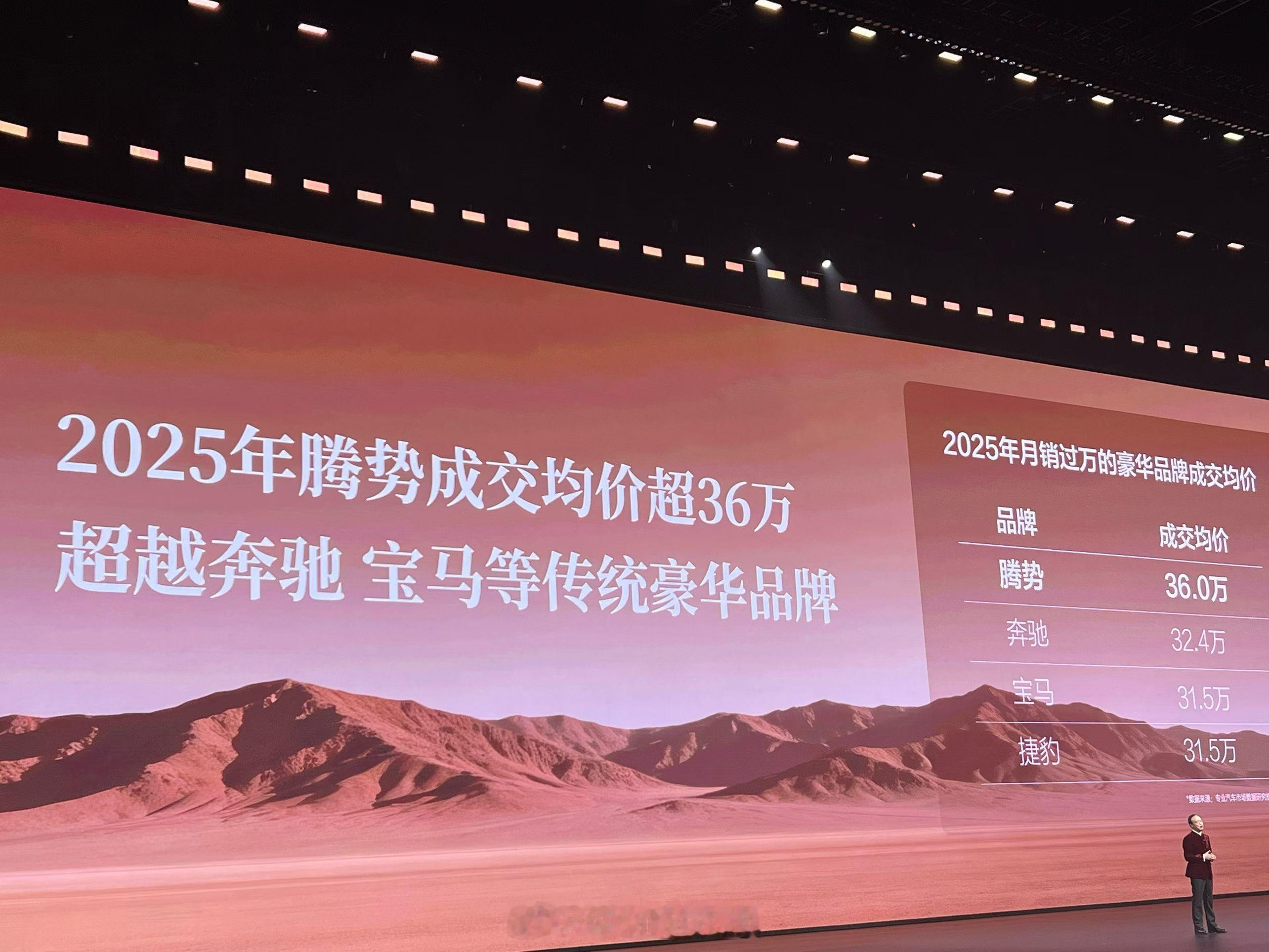 奇怪🤔捷豹怎么可能月销过万呢？王力宏腾势汽车品牌全球代言人汽场全开