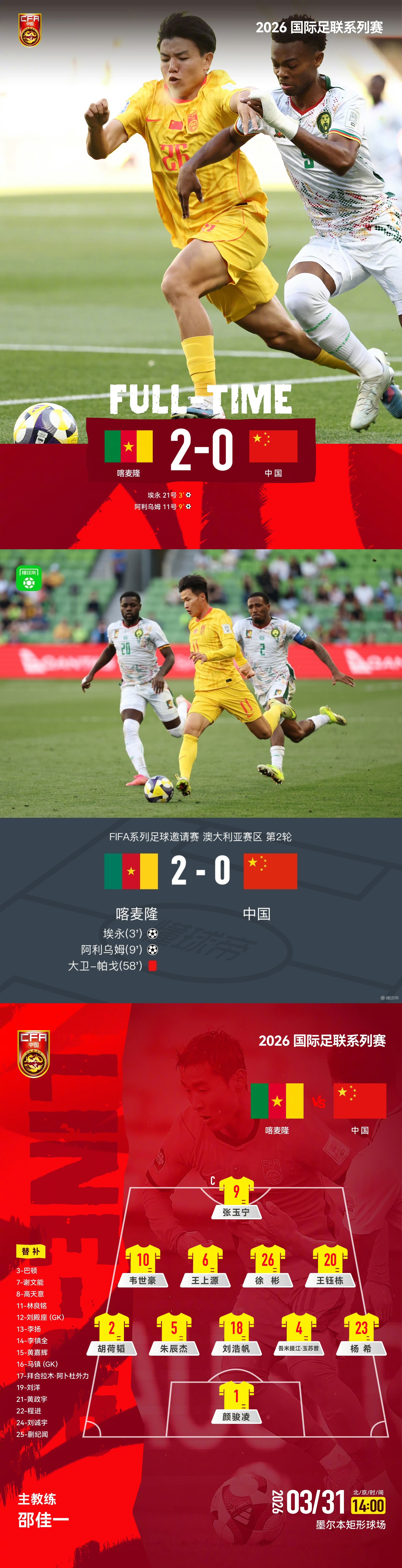 决战、世界杯名额。