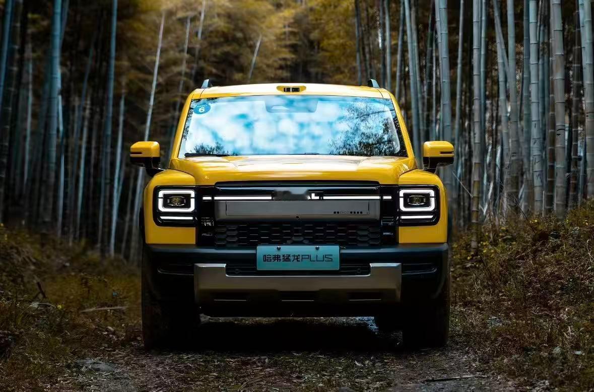 又是爆款！猛龙 PLUS将上市，新增七座纯电续航255Km，预计16万起
哈弗猛
